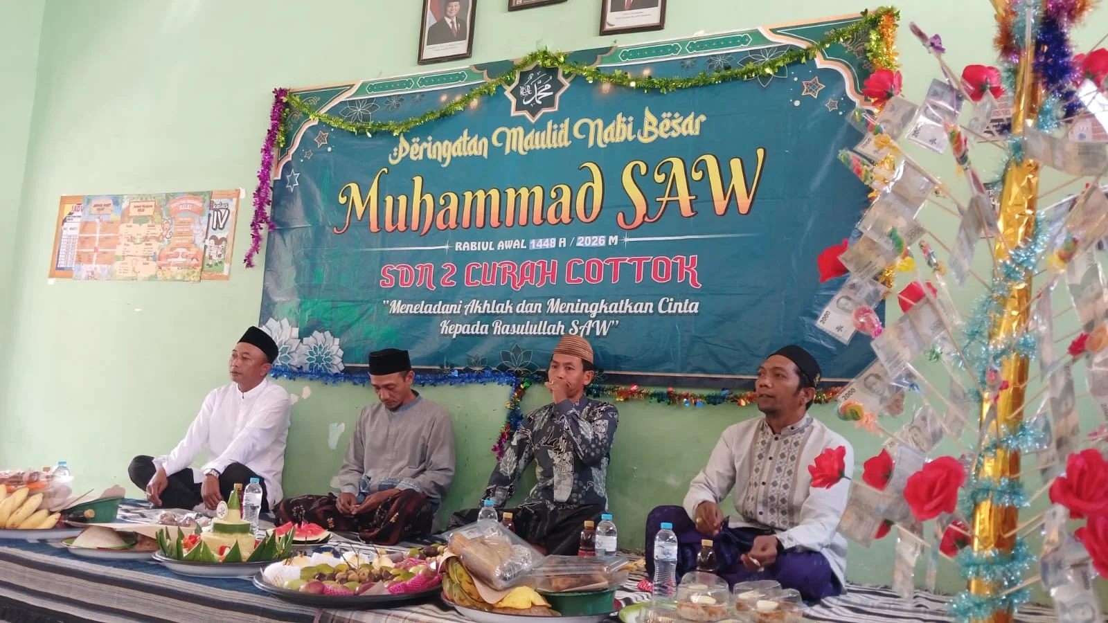 Maulid Nabi Muhammad SAW