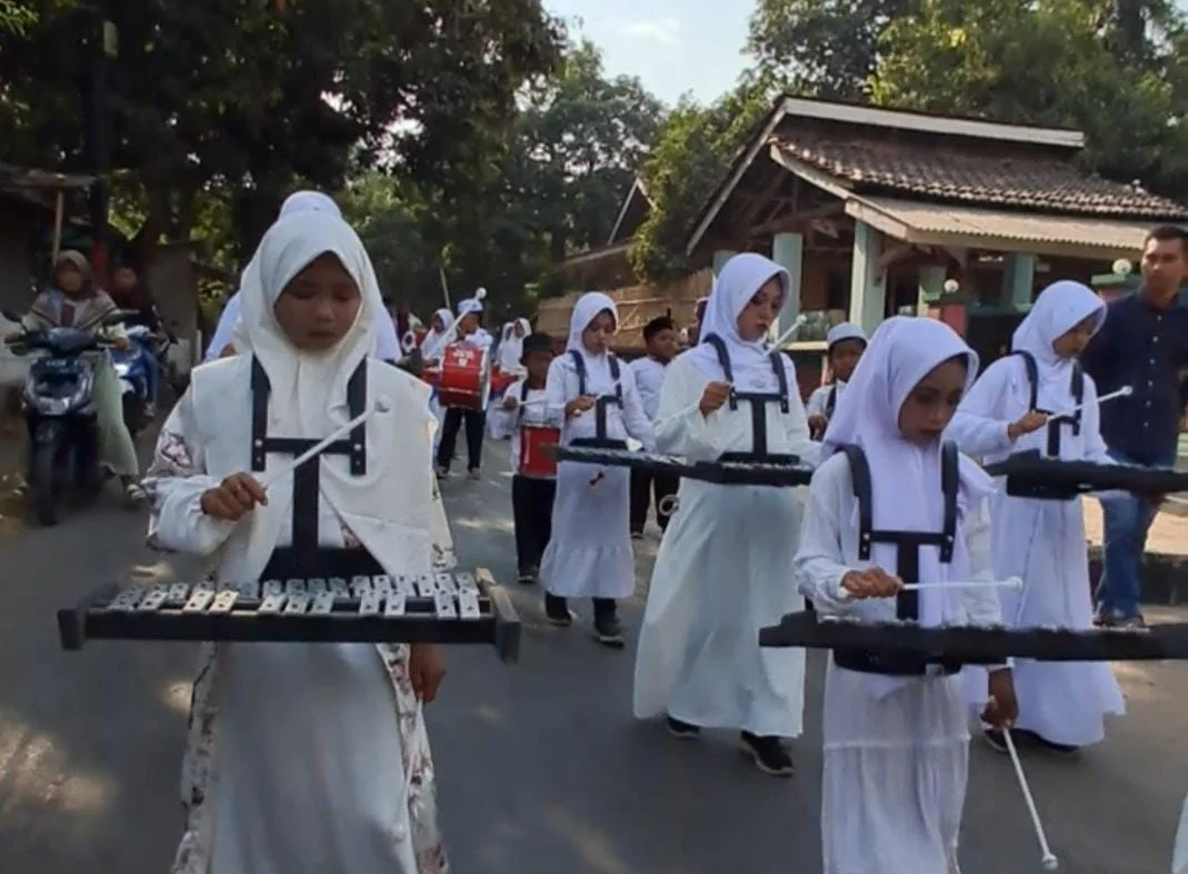 Drumband
