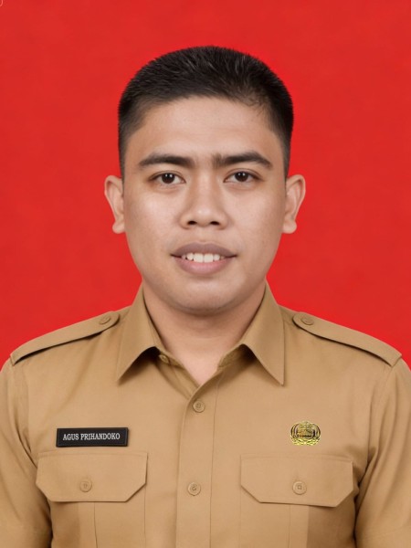 AGUS PRIHANDOKO, S.Pd
